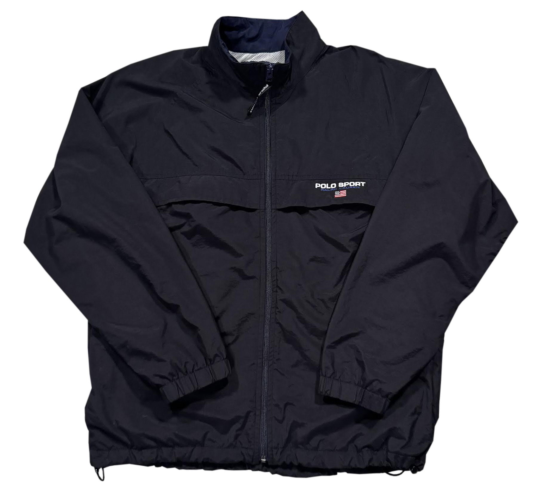 Polo+Sport+Navy+windbreaker.